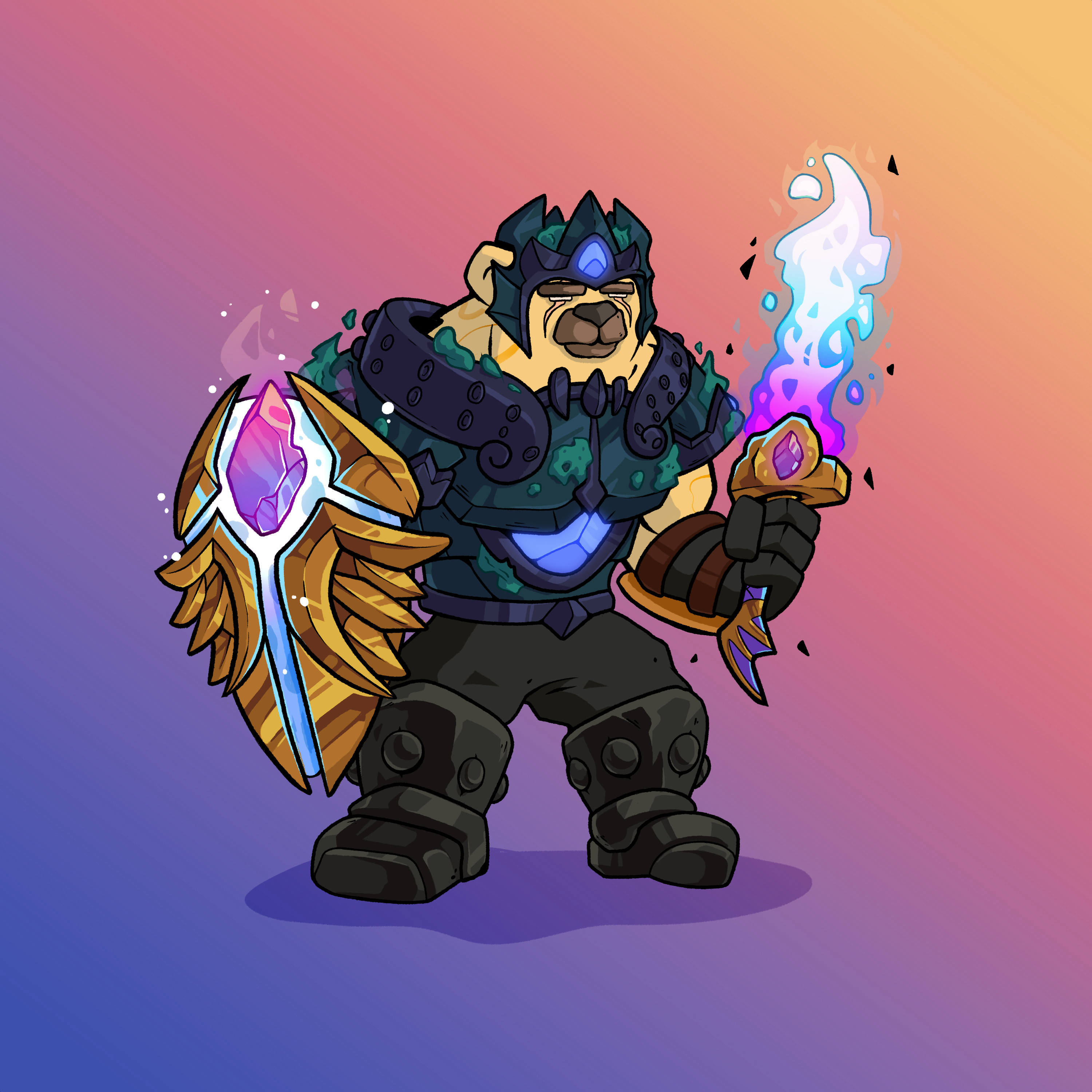 Beramonium #2500
